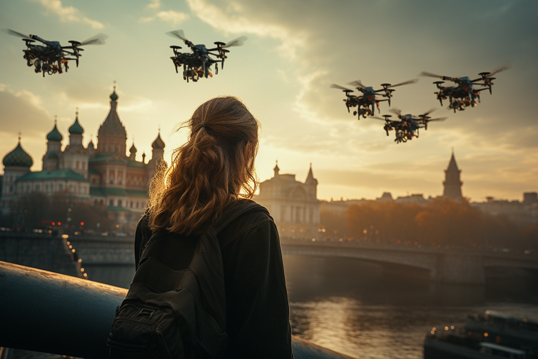 «Первые тысячи FPV-дронов, первые сотни агродронов и дронов других применений», — массовое производство БПЛА стартует в Самарской области