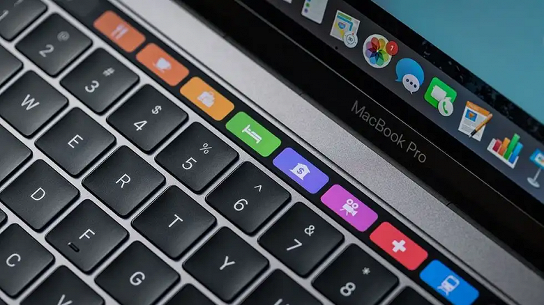 Вот и пришёл конец Touch Bar спустя 7 лет: Apple сняла с продажи последний MacBook Pro диагональю 13 дюймов
