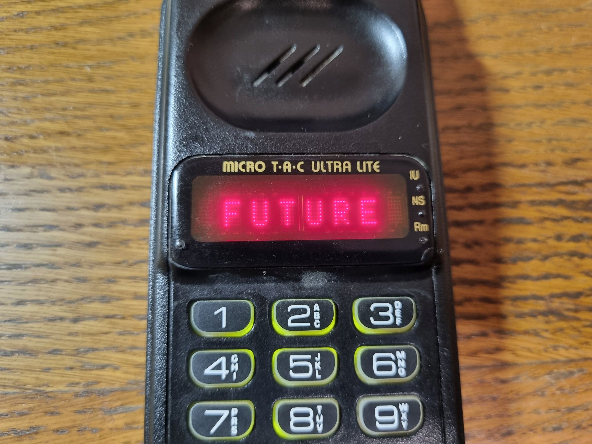 Как запустить сотовую сеть стандарта AMPS при помощи SDR - 16