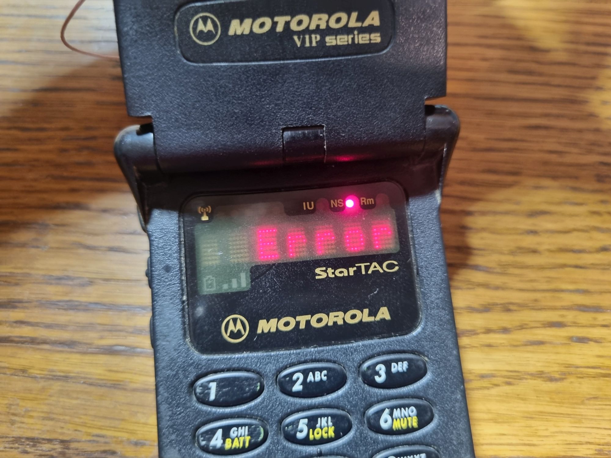 Как запустить сотовую сеть стандарта AMPS при помощи SDR - 18