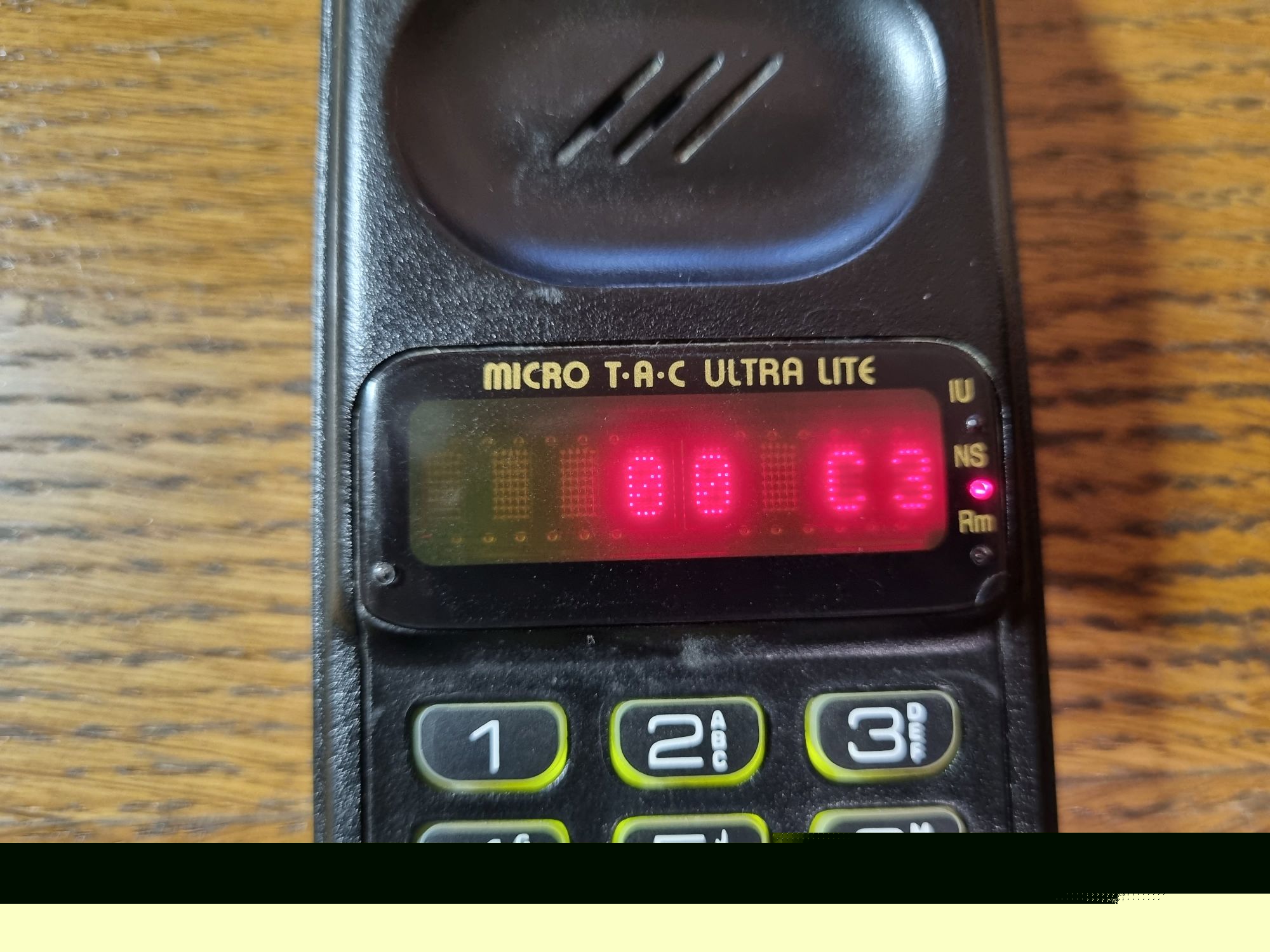 Как запустить сотовую сеть стандарта AMPS при помощи SDR - 34