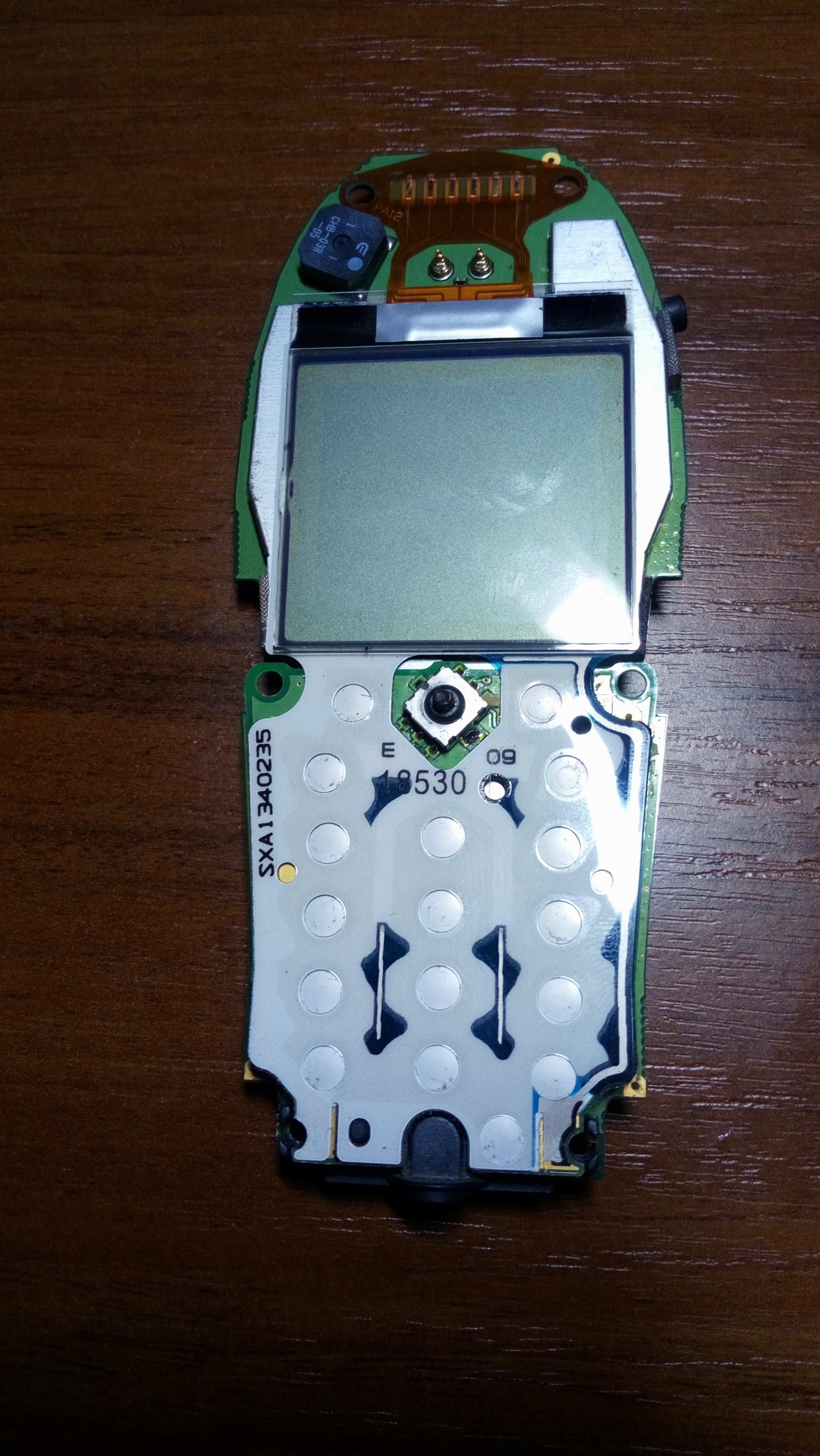 Как запустить сотовую сеть стандарта AMPS при помощи SDR - 6