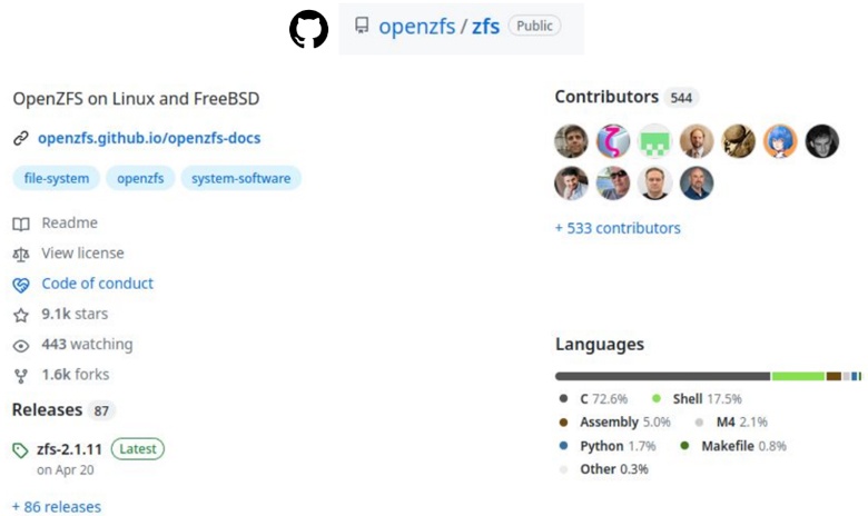 Переизобретаем файловую систему: (Open)ZFS - 29