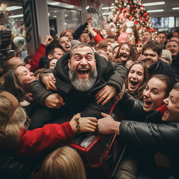 Россияне не верят в честные скидки «Черной пятницы»: результаты опросов SuperJob - 1 Россияне не верят в честные скидки «Черной пятницы»: результаты опросов SuperJob