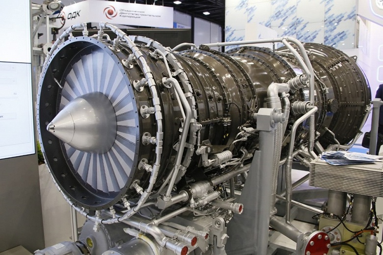 Ростех разработал 25-мегаваттный промышленный двигатель для топливно-энергетического комплекса