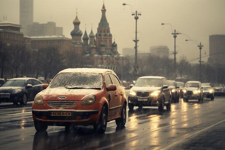 Точность маршрутов Яндекса повышается с учётом погоды