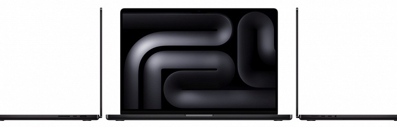 Cамый дешёвый MacBook Pro всё-таки не настолько &laquo;Про&raquo;, как старшие модели. ПК на основе M3 поддерживает только один внешний экран
