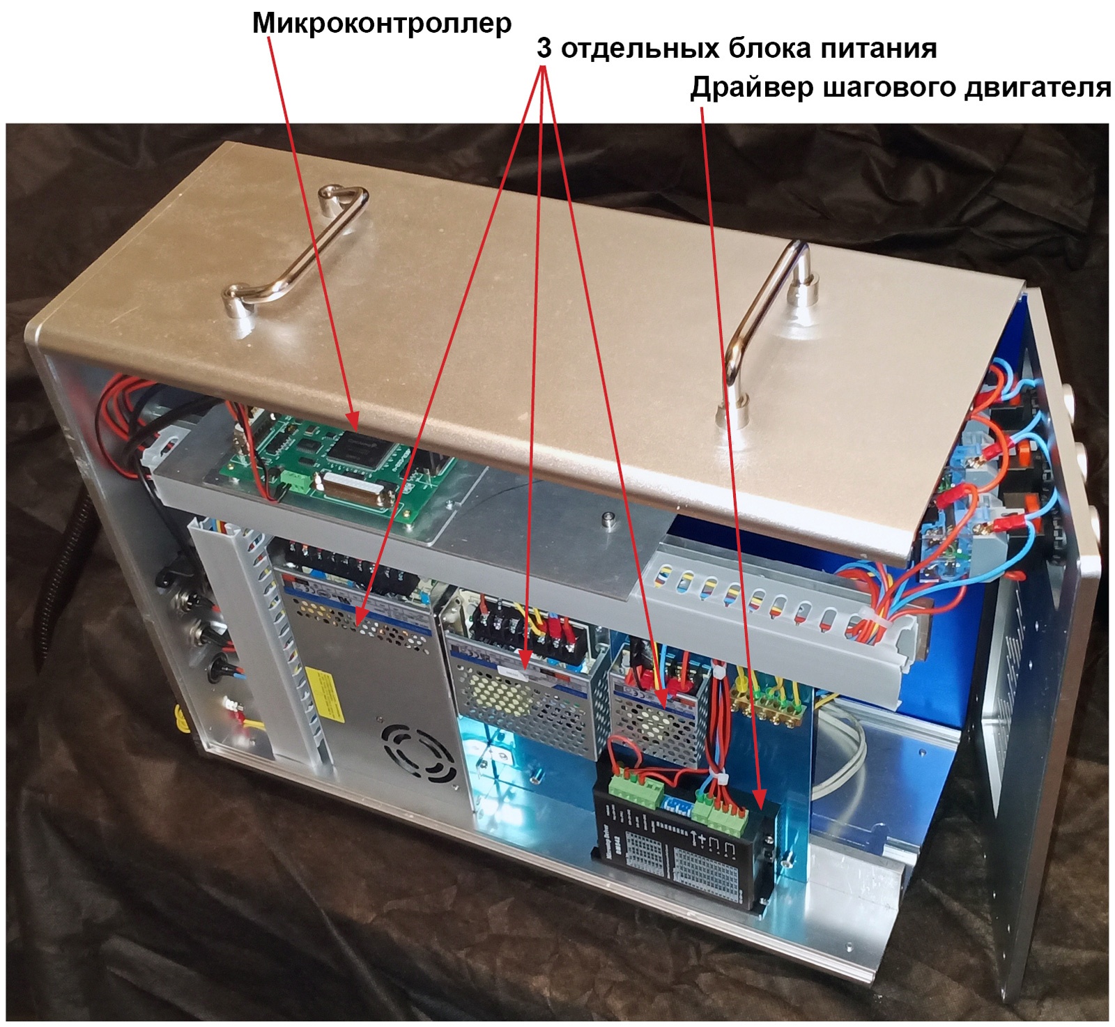 Скоростная лазерная CO2-установка (гравёр) — что это такое и как устроена? - 18