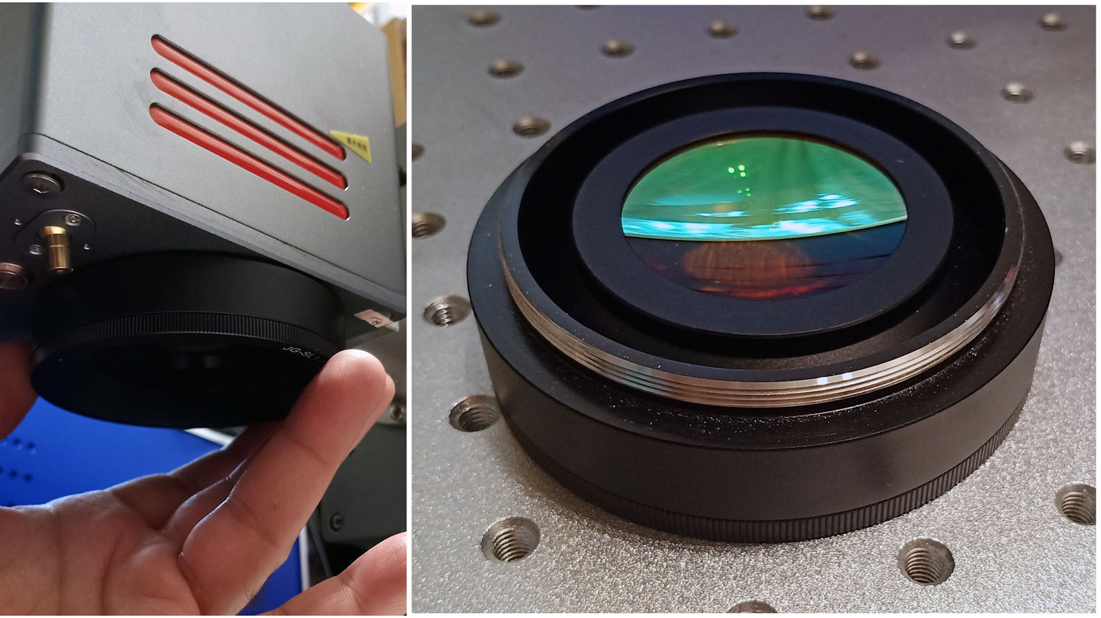 Скоростная лазерная CO2-установка (гравёр) — что это такое и как устроена? - 4 Скоростная лазерная CO2-установка (гравёр) — что это такое и как устроена? - 4