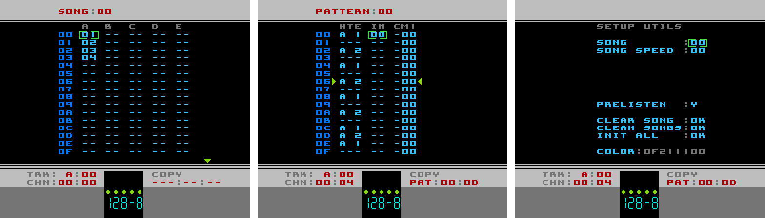 Музыкальные редакторы на портативках: LSDj, LGPT и EBT - 10