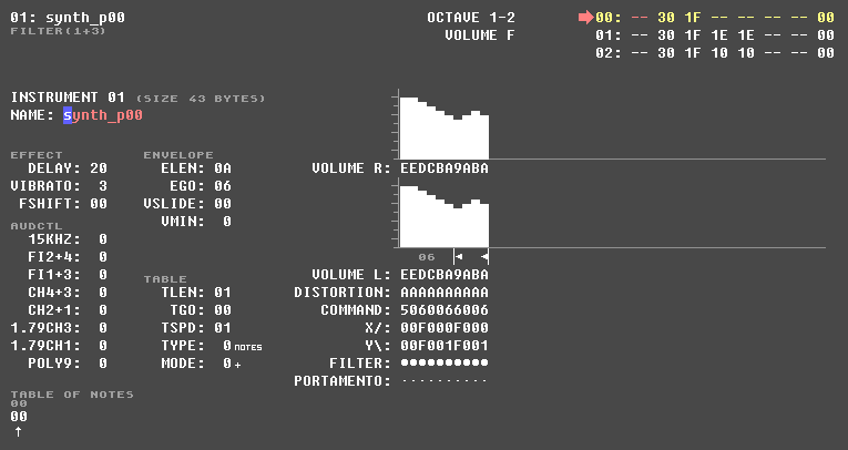 Музыкальные редакторы на портативках: LSDj, LGPT и EBT - 18