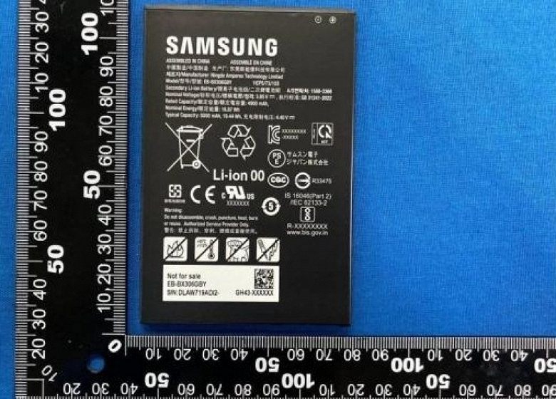 Неубиваемый Samsung Galaxy Tab Active 5 готовится к старту: первые подробности