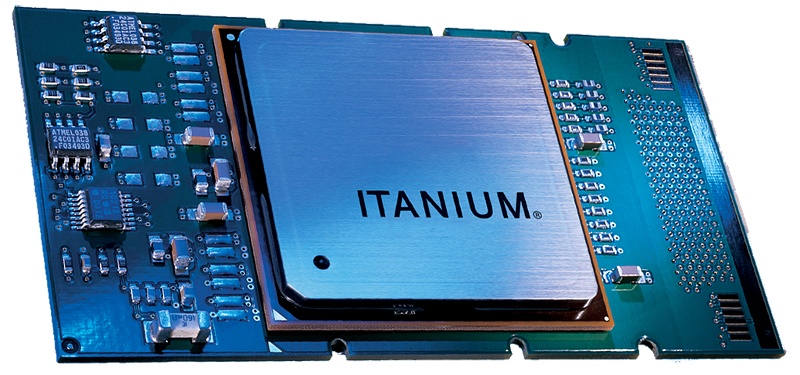 Процессор Itanium и архитектура IA-64 окончательно забыты: в ядре Linux 6.7 их код удаляют. Что пошло не так с Itanium? - 1