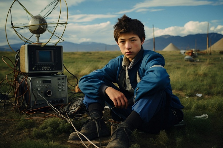 Интернет Starlink добрался до сельских школ в Казахстане - 1 Интернет Starlink добрался до сельских школ в Казахстане