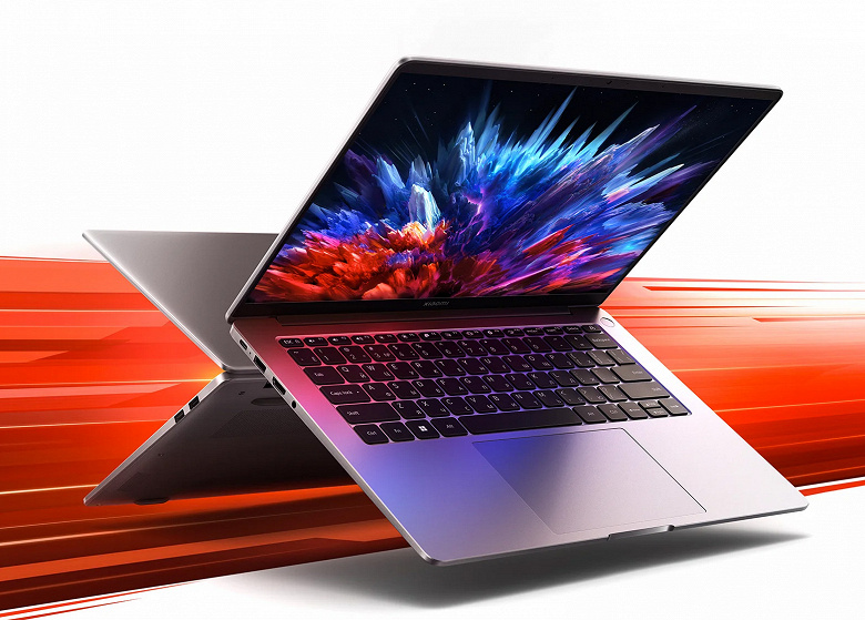 Экран 2,8К 120 Гц, автономность 12 часов и раскрытие на 180&deg;. Ноутбук Xiaomi Book 14 уже можно купить в России