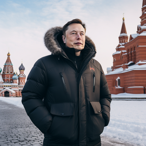 Зачем Илон Маск едет в Россию? Миллиардер выступит на международной конференции AI Journey 2023