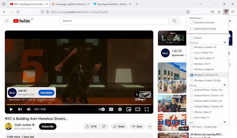 Google замедляет загрузку роликов YouTube: что происходит и что делать - 2 Google замедляет загрузку роликов YouTube: что происходит и что делать
