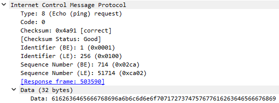 Пакуем весь трафик в Ping message, чтобы не платить за интернет | ICMP NAT traversal - 13