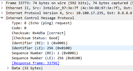 Пакуем весь трафик в Ping message, чтобы не платить за интернет | ICMP NAT traversal - 16