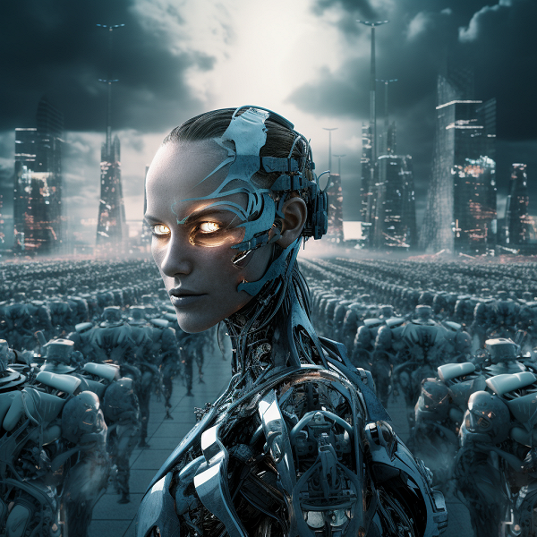 В OpenAI создали «искусственный интеллект, который может угрожать человечеству». Об этом стало известно за день до увольнения Сэма Альтмана