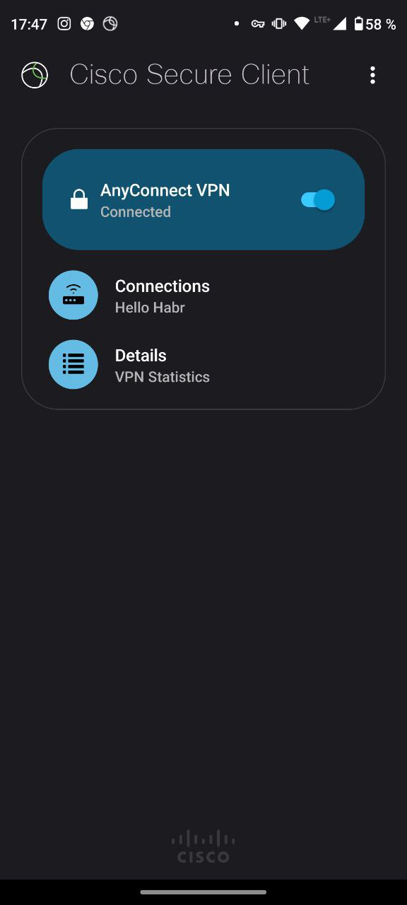 OpenConnect: недетектируемый VPN, который вам понравится - 6