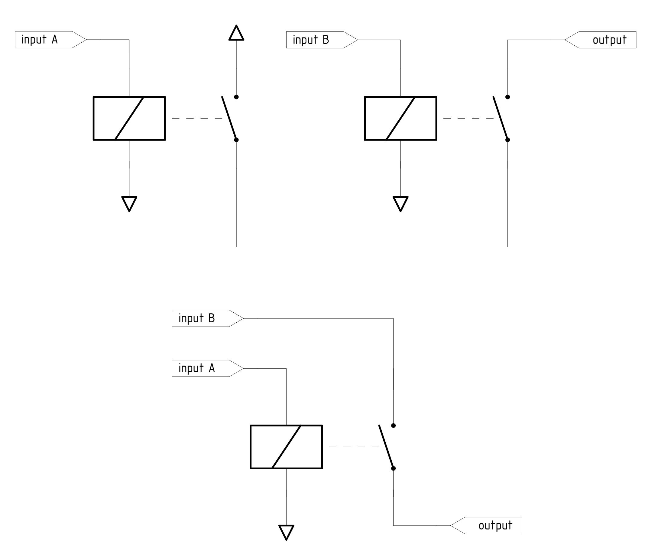 Как я помог сыну собрать релейный калькулятор - 6 Как я помог сыну собрать релейный калькулятор - 6