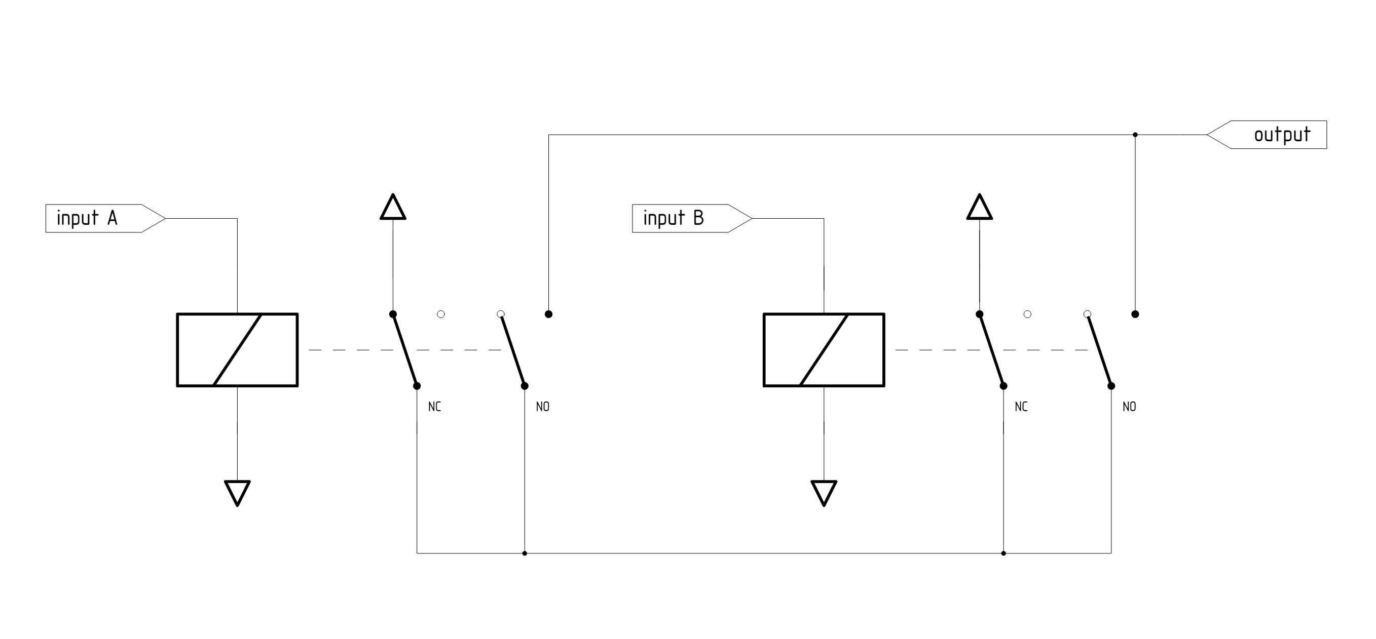 Как я помог сыну собрать релейный калькулятор - 7 Как я помог сыну собрать релейный калькулятор - 7