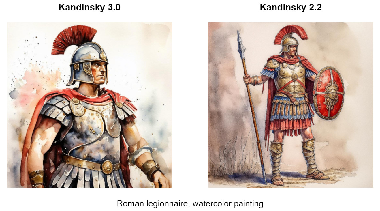 Kandinsky 3.0 — новая модель генерации изображений по тексту - 18