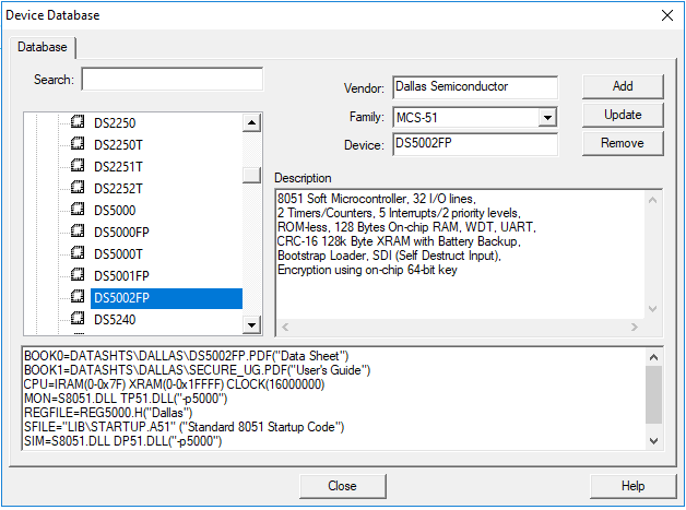 Пишем прошивку для старого пин-пада - 15 Пишем прошивку для старого пин-пада - 15
