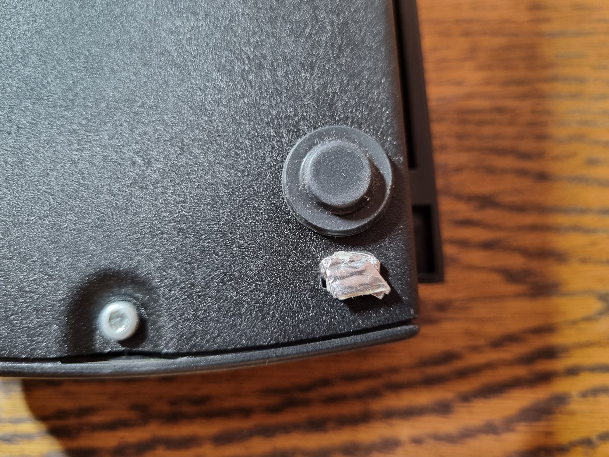 Пишем прошивку для старого пин-пада - 16 Пишем прошивку для старого пин-пада - 16