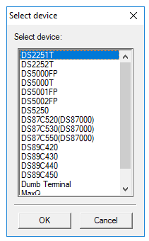 Пишем прошивку для старого пин-пада - 17 Пишем прошивку для старого пин-пада - 17