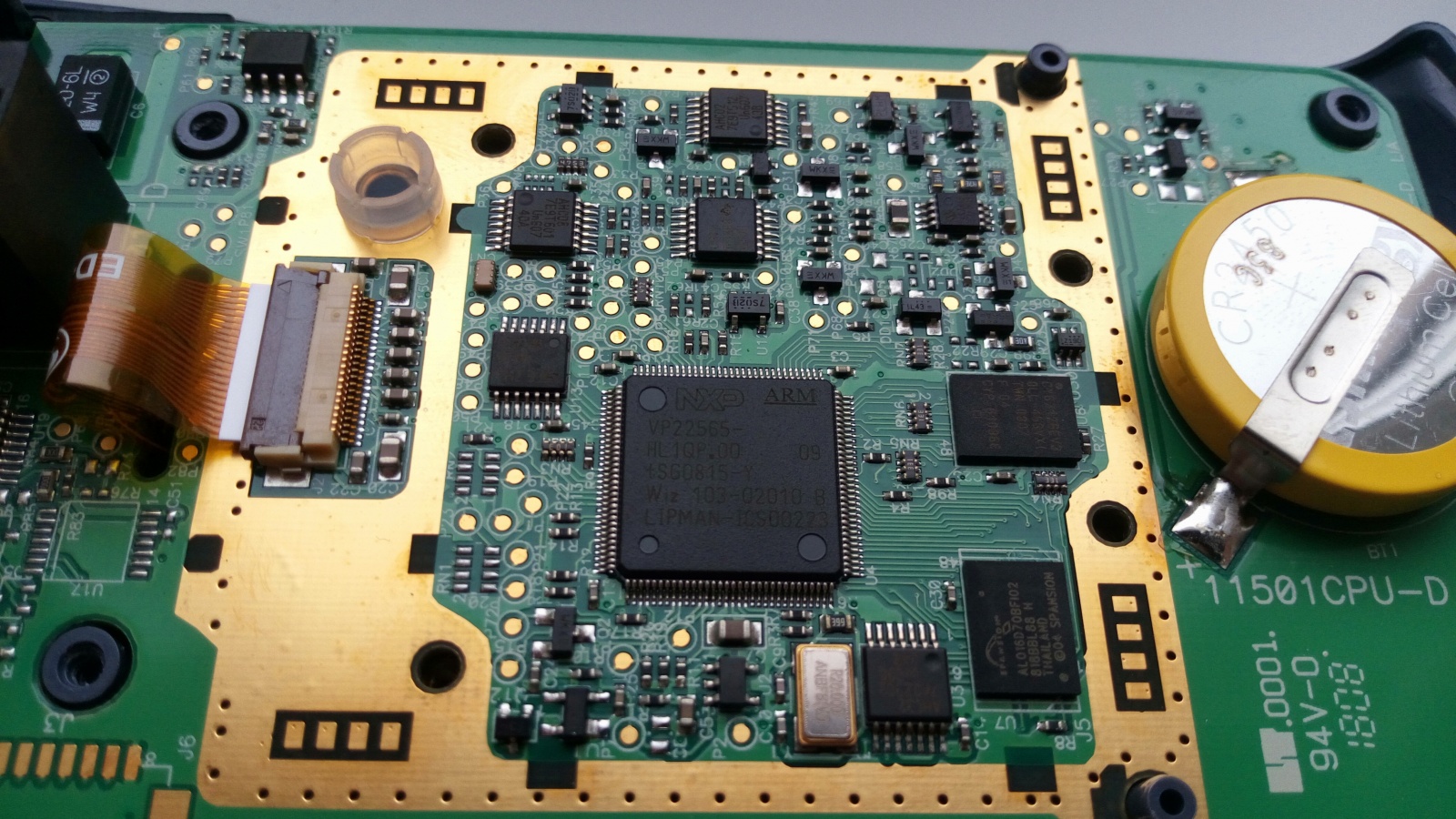 Пишем прошивку для старого пин-пада - 2 Пишем прошивку для старого пин-пада - 2