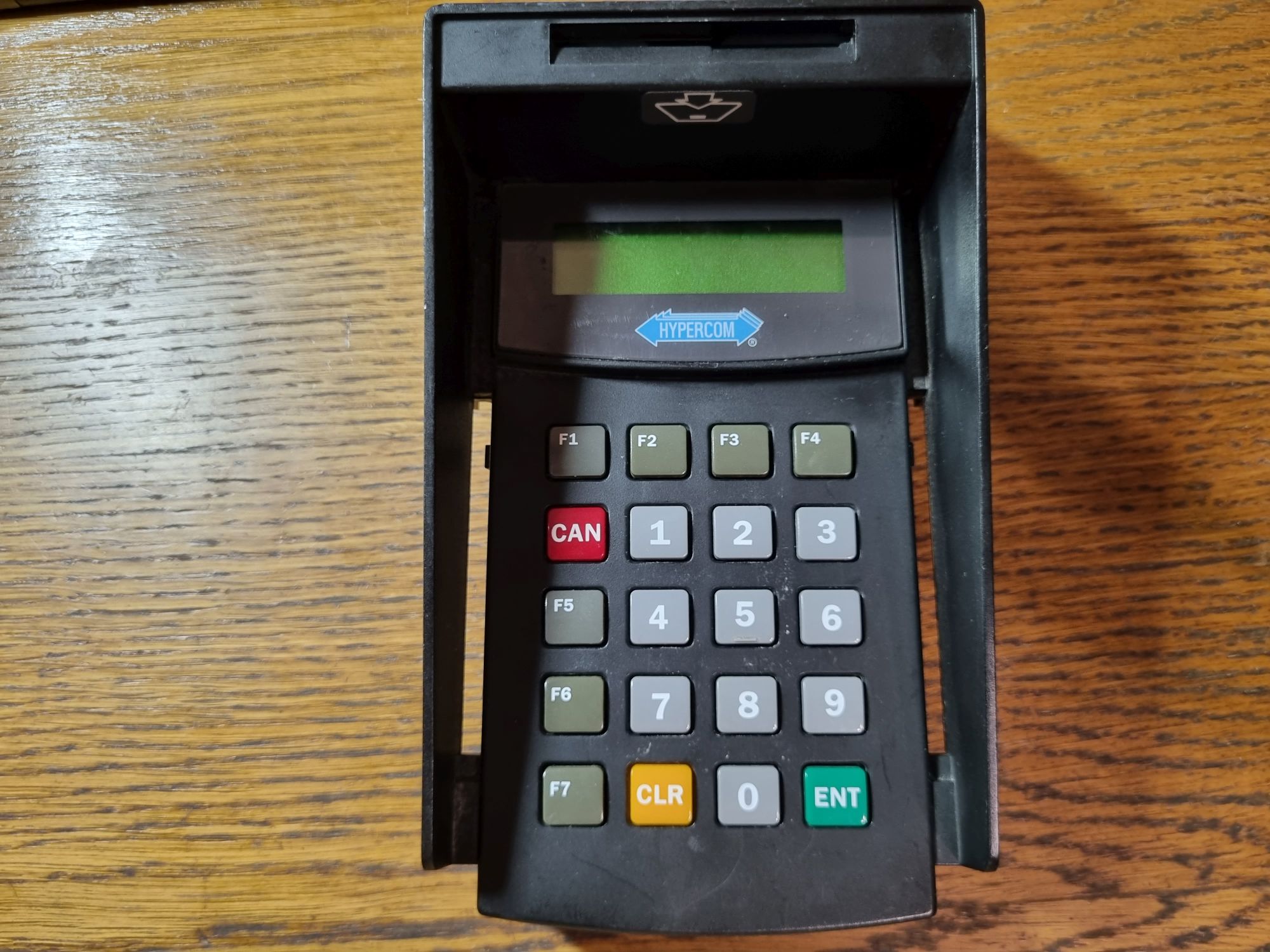 Пишем прошивку для старого пин-пада - 3 Пишем прошивку для старого пин-пада - 3