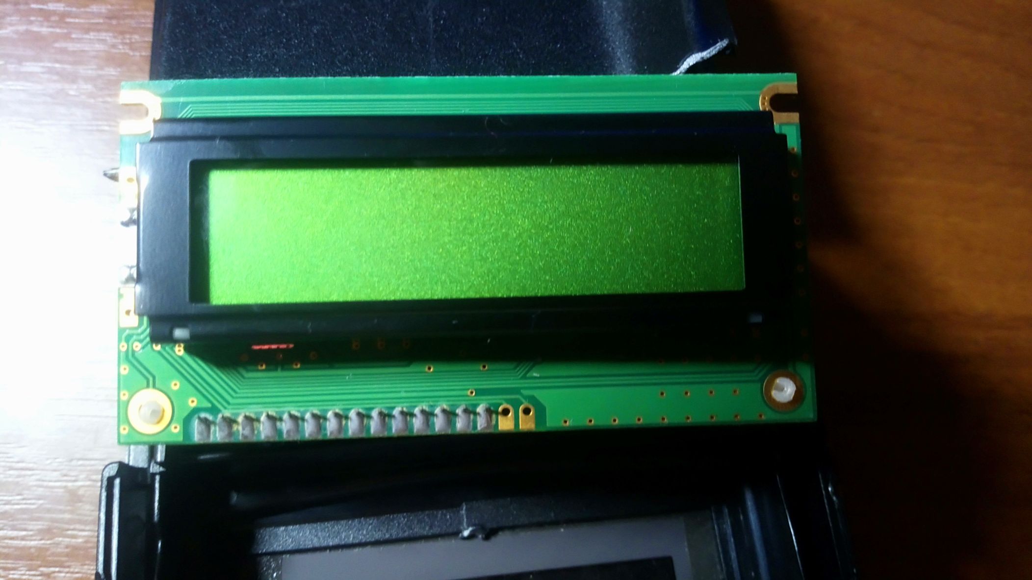 Пишем прошивку для старого пин-пада - 8 Пишем прошивку для старого пин-пада - 8