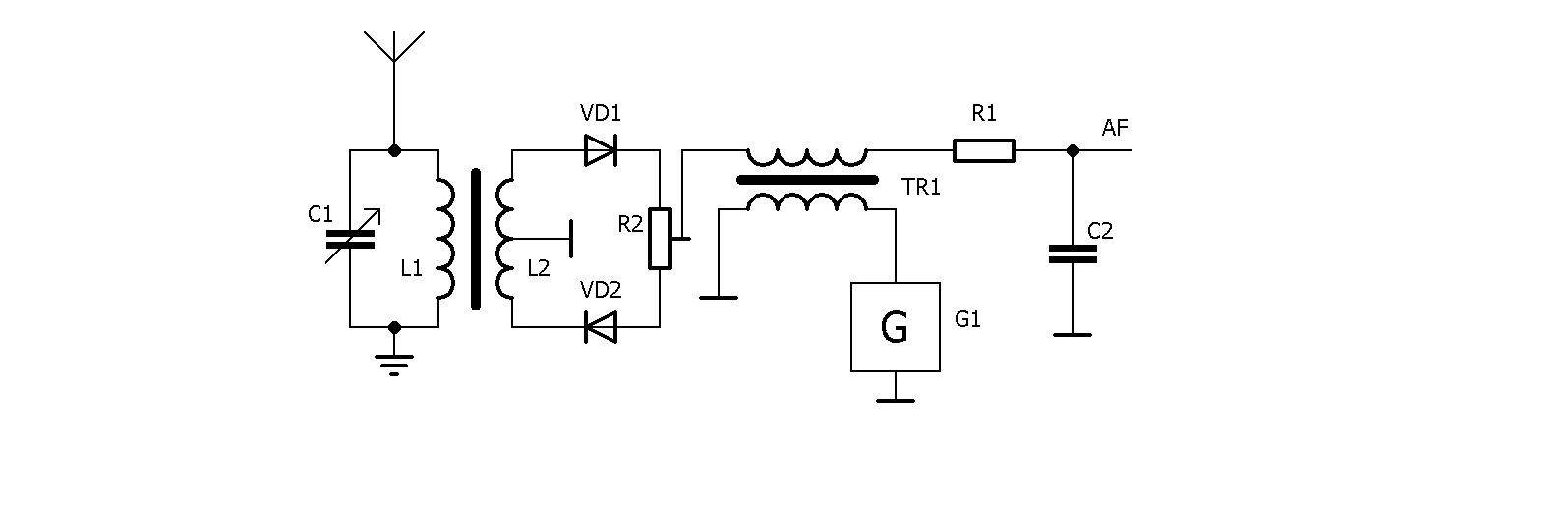 Проект «Селенит». Часть 2: Квадратурный смеситель - 28 Проект «Селенит». Часть 2: Квадратурный смеситель - 28