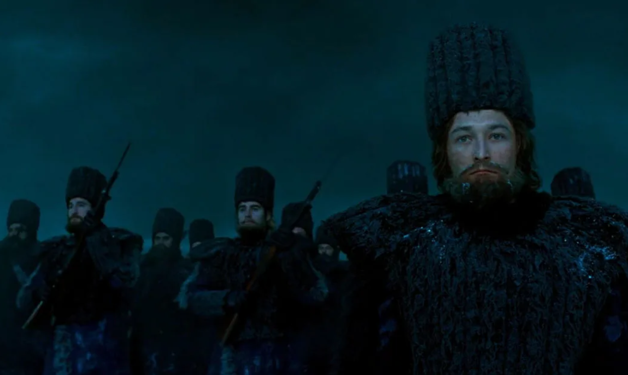 Царьпанк с привкусом клюквы: как стереотипы о дореволюционной России стали отдельным жанром? - 11 Царьпанк с привкусом клюквы: как стереотипы о дореволюционной России стали отдельным жанром? - 11