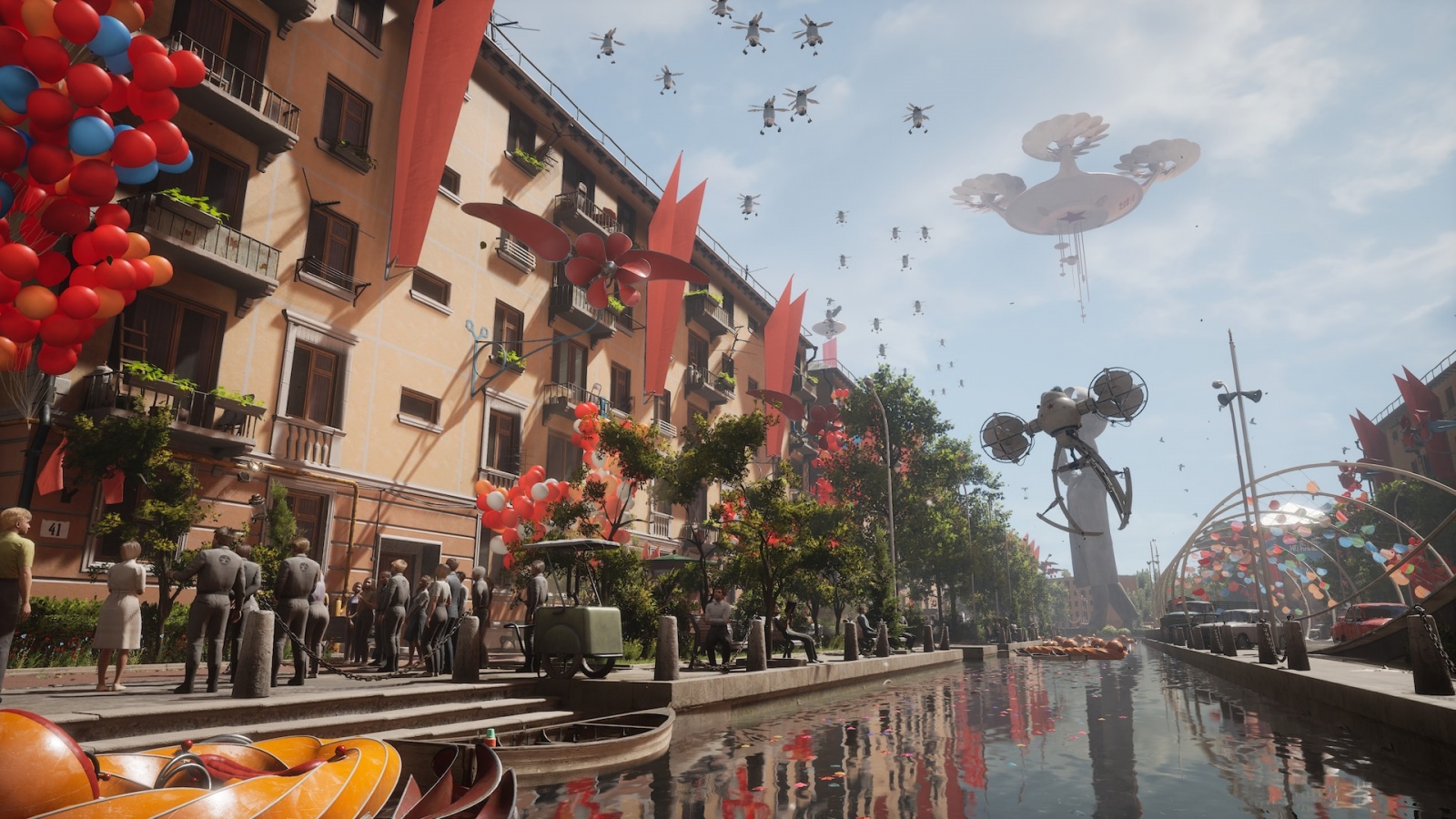 Царьпанк с привкусом клюквы: как стереотипы о дореволюционной России стали отдельным жанром? - 20 Царьпанк с привкусом клюквы: как стереотипы о дореволюционной России стали отдельным жанром? - 20