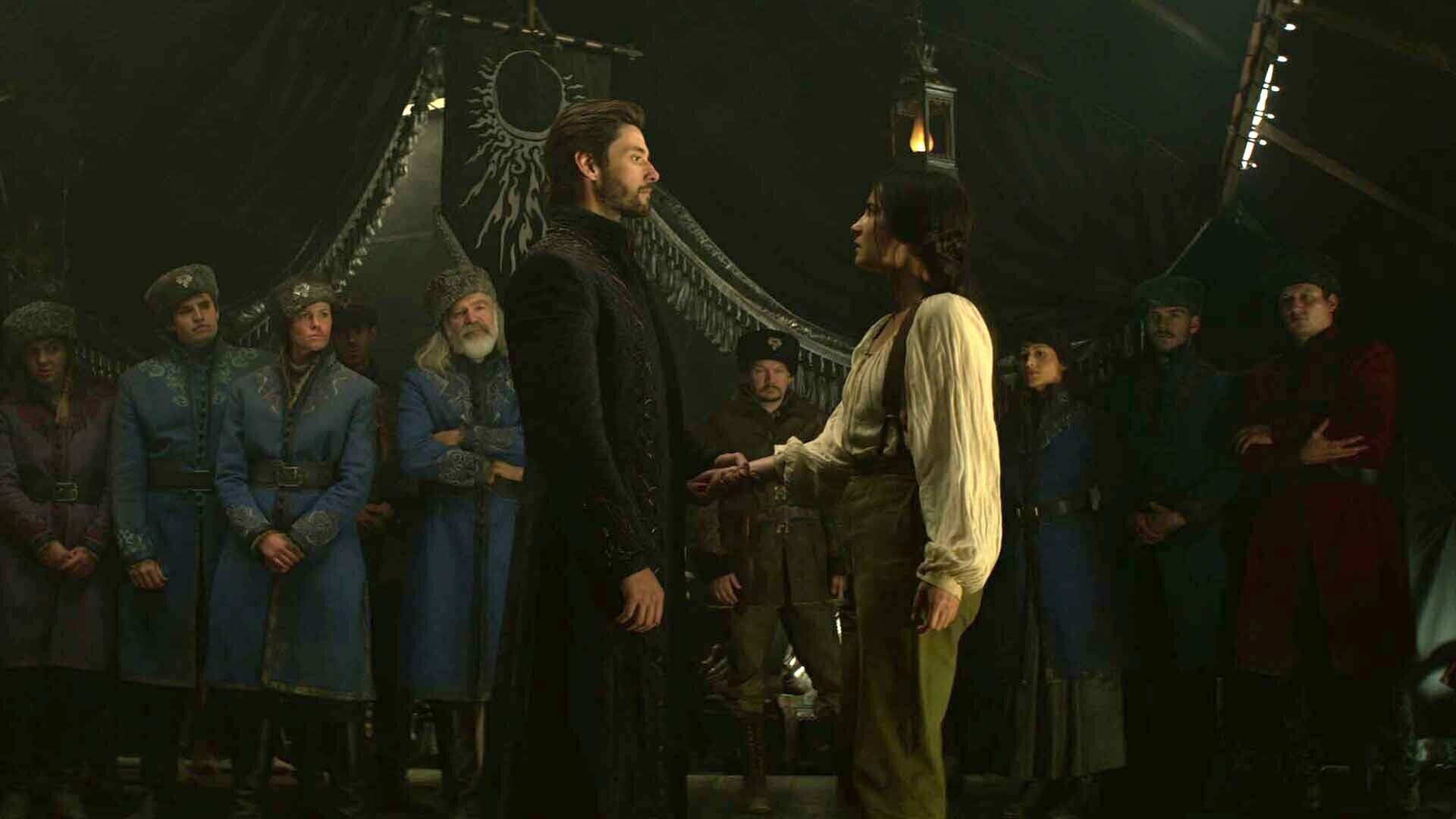 Царьпанк с привкусом клюквы: как стереотипы о дореволюционной России стали отдельным жанром? - 6 Царьпанк с привкусом клюквы: как стереотипы о дореволюционной России стали отдельным жанром? - 6