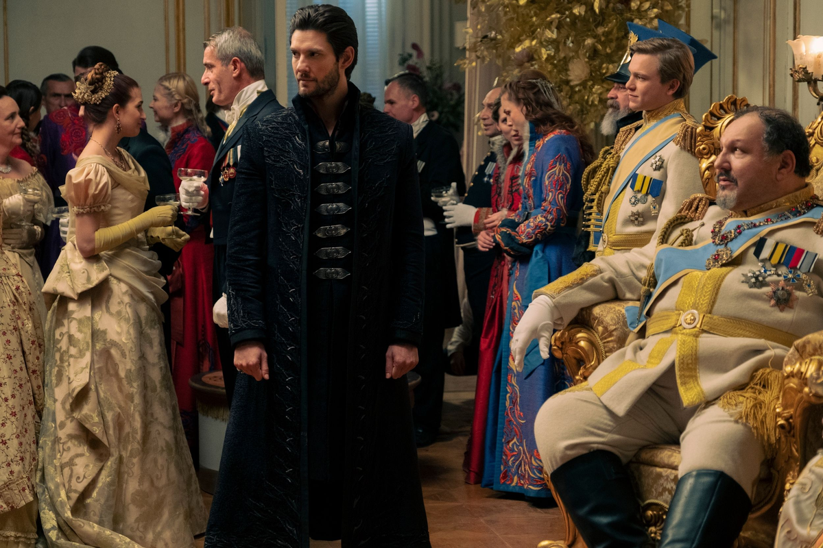 Царьпанк с привкусом клюквы: как стереотипы о дореволюционной России стали отдельным жанром? - 7 Царьпанк с привкусом клюквы: как стереотипы о дореволюционной России стали отдельным жанром? - 7