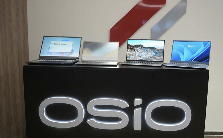 От ноутбуков до видеокарт и геймпадов: в России запустили новый отечественный бренд OSiO с собственным производством