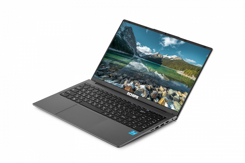 Суровые челябинские ноутбуки Echips первыми в России получили эксклюзивный процессор Intel - 4 Суровые челябинские ноутбуки Echips первыми в России получили эксклюзивный процессор Intel