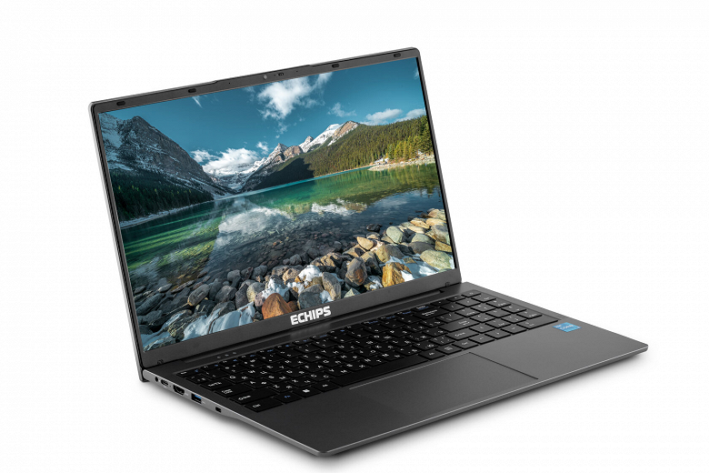 Суровые челябинские ноутбуки Echips первыми в России получили эксклюзивный процессор Intel - 1 Суровые челябинские ноутбуки Echips первыми в России получили эксклюзивный процессор Intel
