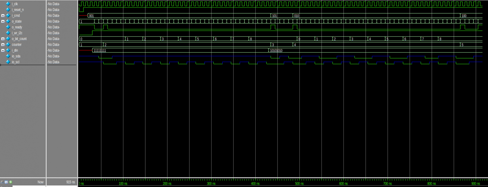 Создаем I2C Master Controller на Verilog. Пишем HDL код - 4 image