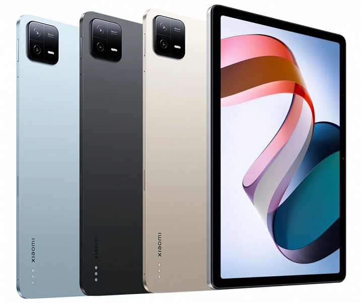 144 Гц, 50 Мп, 90 Вт и 4 динамика. Инсайдер раскрыл характеристики Xiaomi Pad 7 Pro - 1 144 Гц, 50 Мп, 90 Вт и 4 динамика. Инсайдер раскрыл характеристики Xiaomi Pad 7 Pro