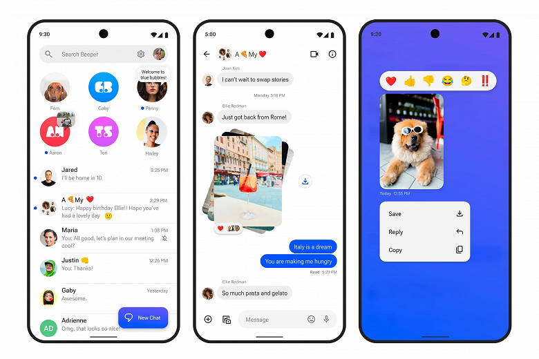 Приложение просто подключается к серверам Apple, как это сделал бы iPhone: новая попытка перенести iMessage на Android действительно работает - 2 Приложение просто подключается к серверам Apple, как это сделал бы iPhone: новая попытка перенести iMessage на Android действительно работает