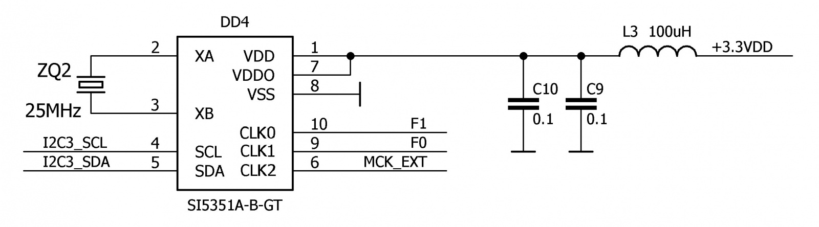 Проект «Селенит». Часть 4: Квадратурный гетеродин - 2 Проект «Селенит». Часть 4: Квадратурный гетеродин - 2