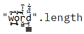 Абсолютный минимум об Unicode на 2023 год (всё ещё — никаких оправданий!) - 10