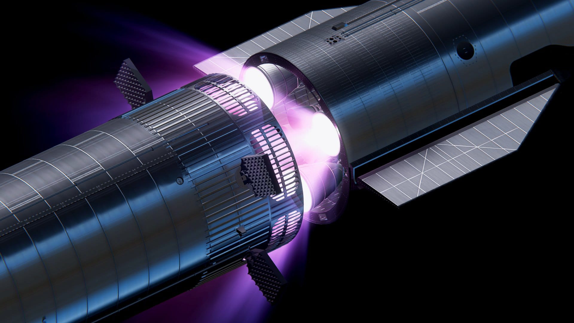 IFT-2 — 2-й интегрированный тестовый полет космической транспортной системы Starship - 13 IFT-2 — 2-й интегрированный тестовый полет космической транспортной системы Starship - 13