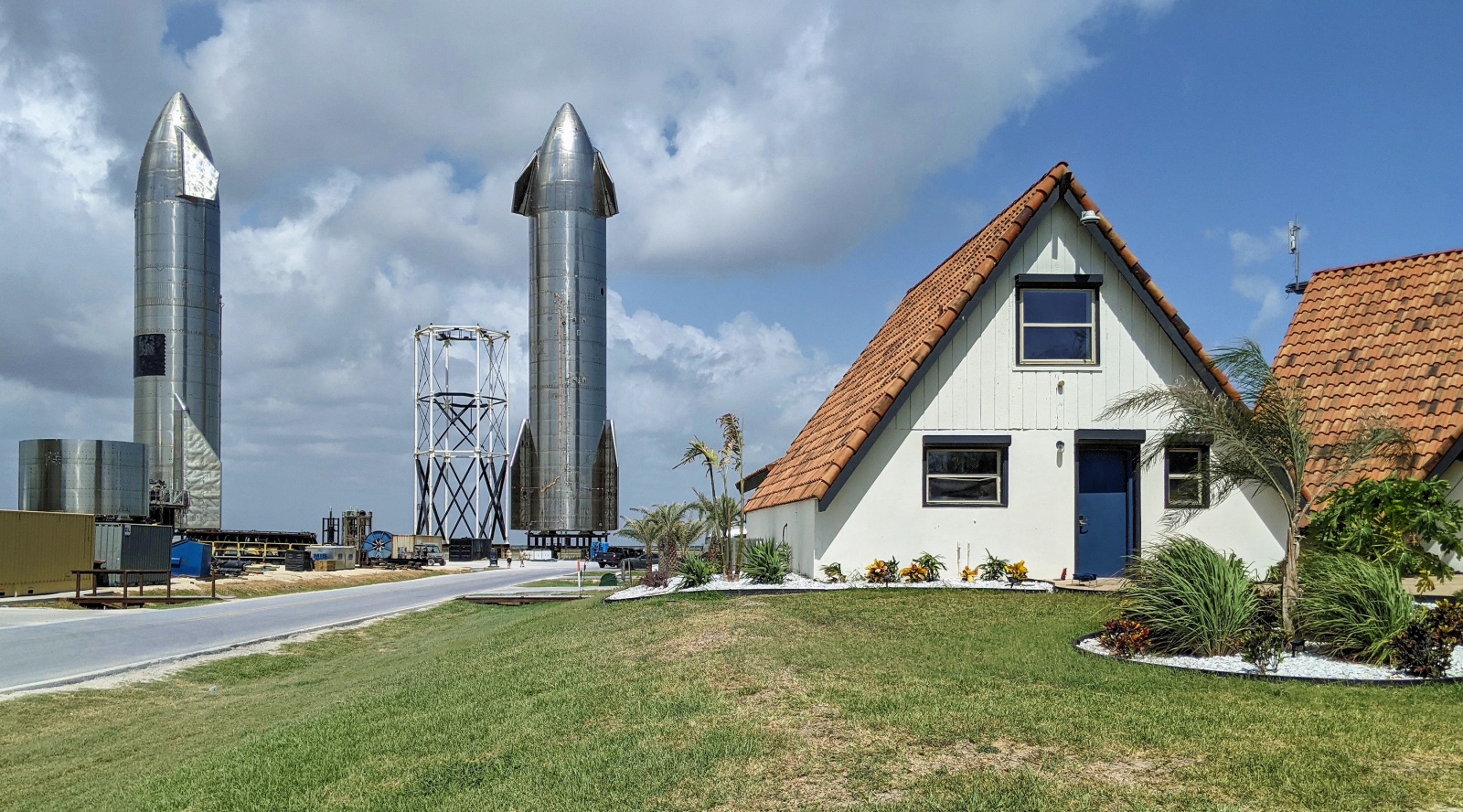 IFT-2 — 2-й интегрированный тестовый полет космической транспортной системы Starship - 6 IFT-2 — 2-й интегрированный тестовый полет космической транспортной системы Starship - 6