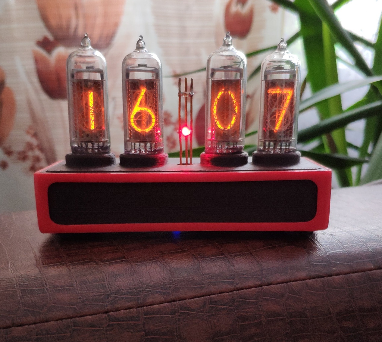 Технологии прошлого и настоящего: как я сделал Nixie Clock с самодельным драйвером на ESP8266 - 24